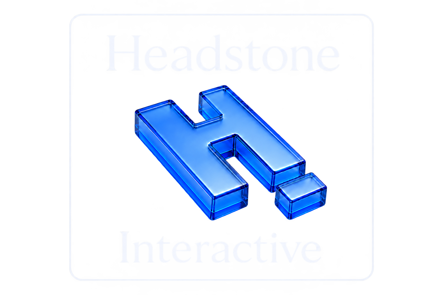 Headstone Interactive logo